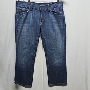 Citizens Of Humanity Indigo Relaxed Jeans